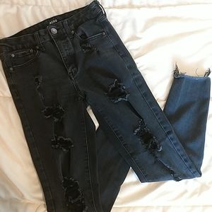Black Aeropostale Jeans